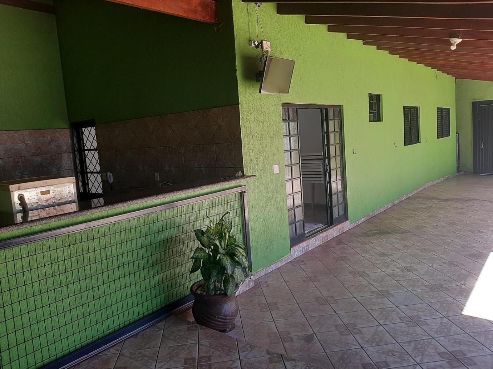 Casa Para Temporada Doces Sonhos Ribeirão Preto Esterno foto
