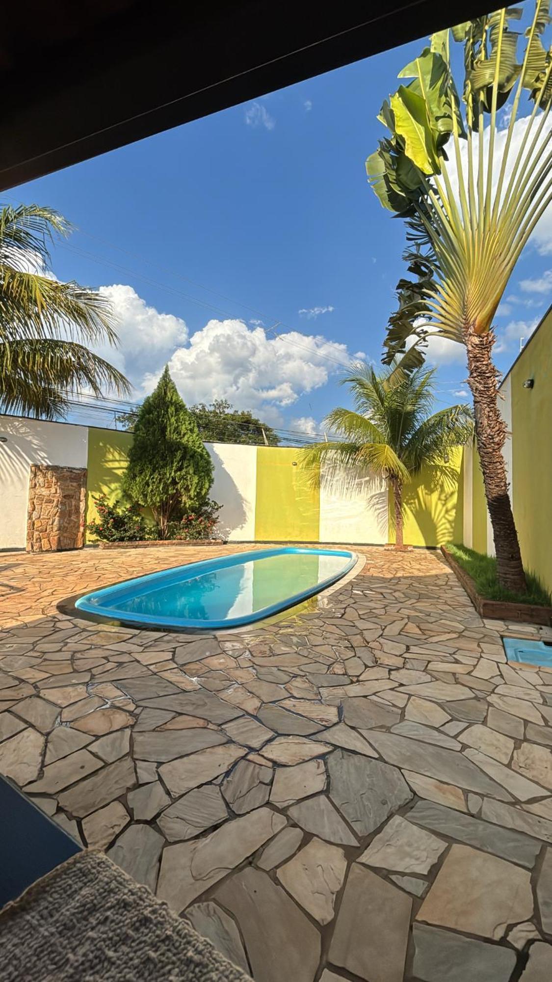 Casa Para Temporada Doces Sonhos Ribeirão Preto Esterno foto